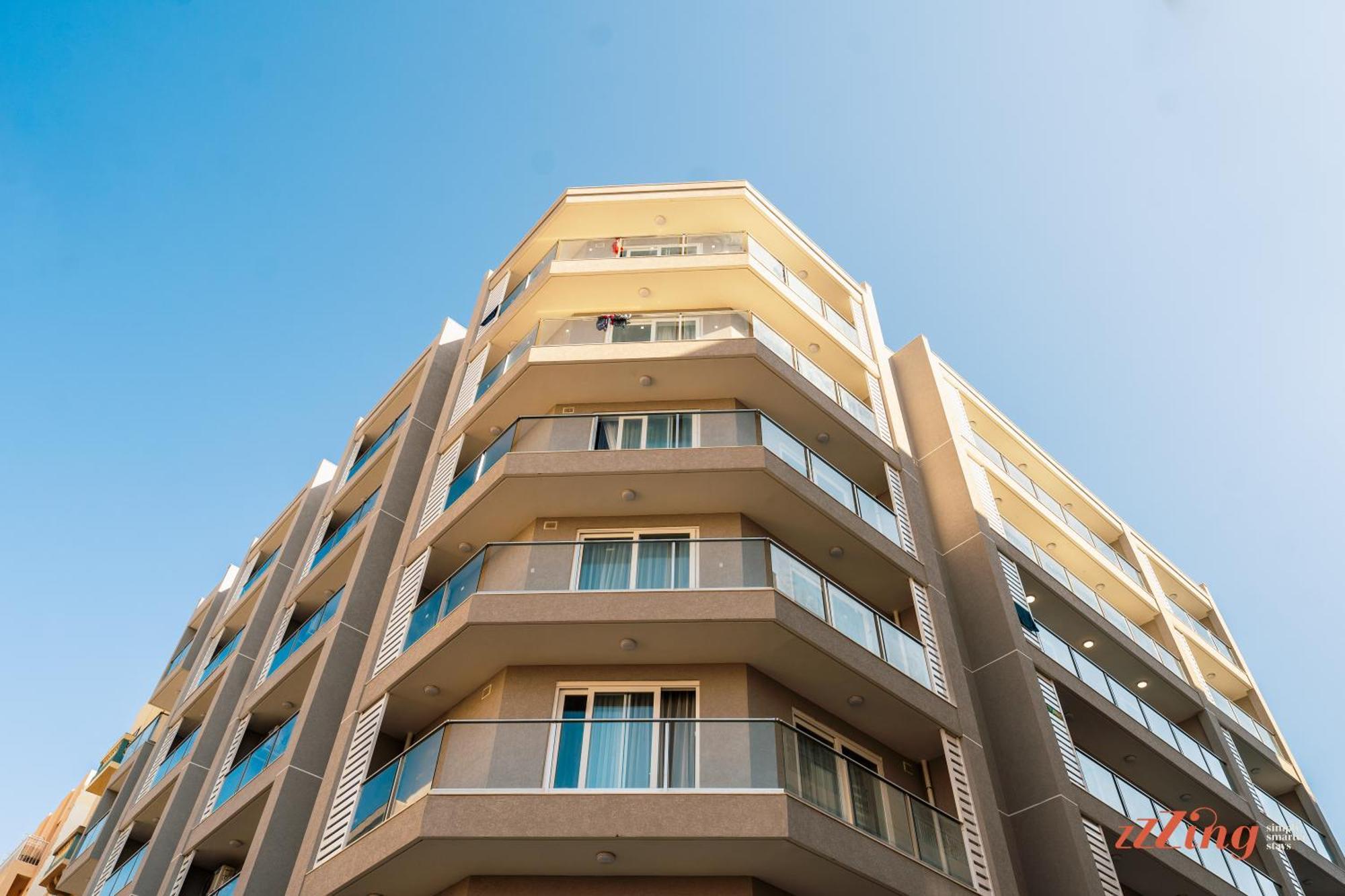 Coastal Charm Collection By Zzzing Apartamento St. Paul's Bay Exterior foto