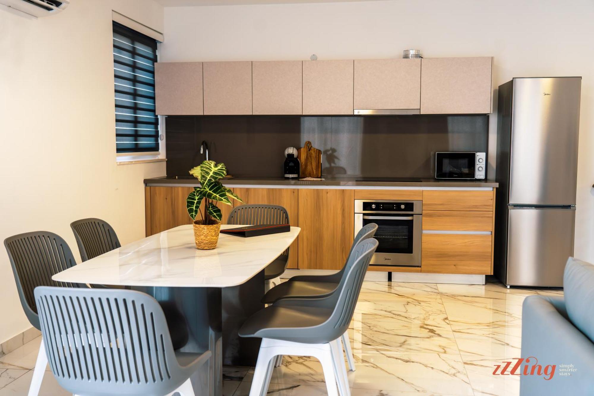 Coastal Charm Collection By Zzzing Apartamento St. Paul's Bay Exterior foto