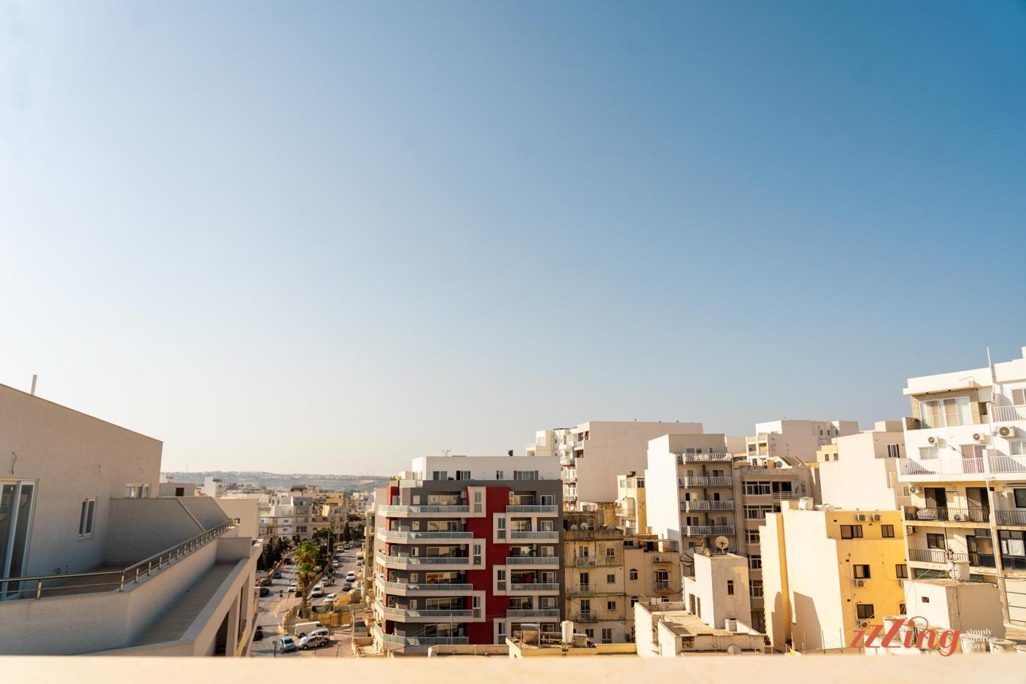 Coastal Charm Collection By Zzzing Apartamento St. Paul's Bay Exterior foto