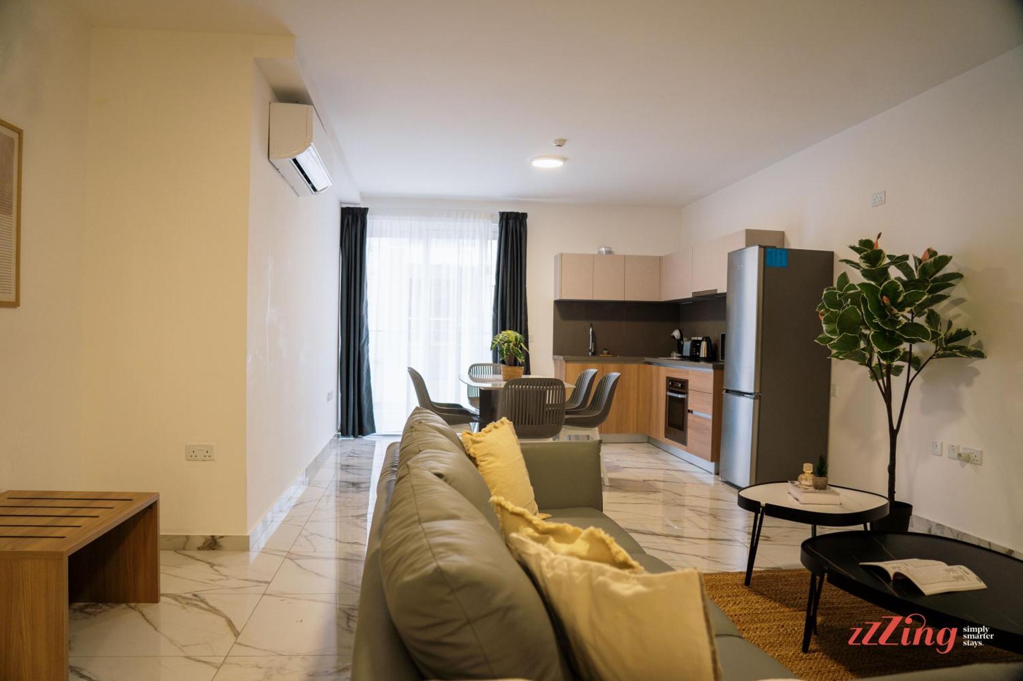 Coastal Charm Collection By Zzzing Apartamento St. Paul's Bay Exterior foto
