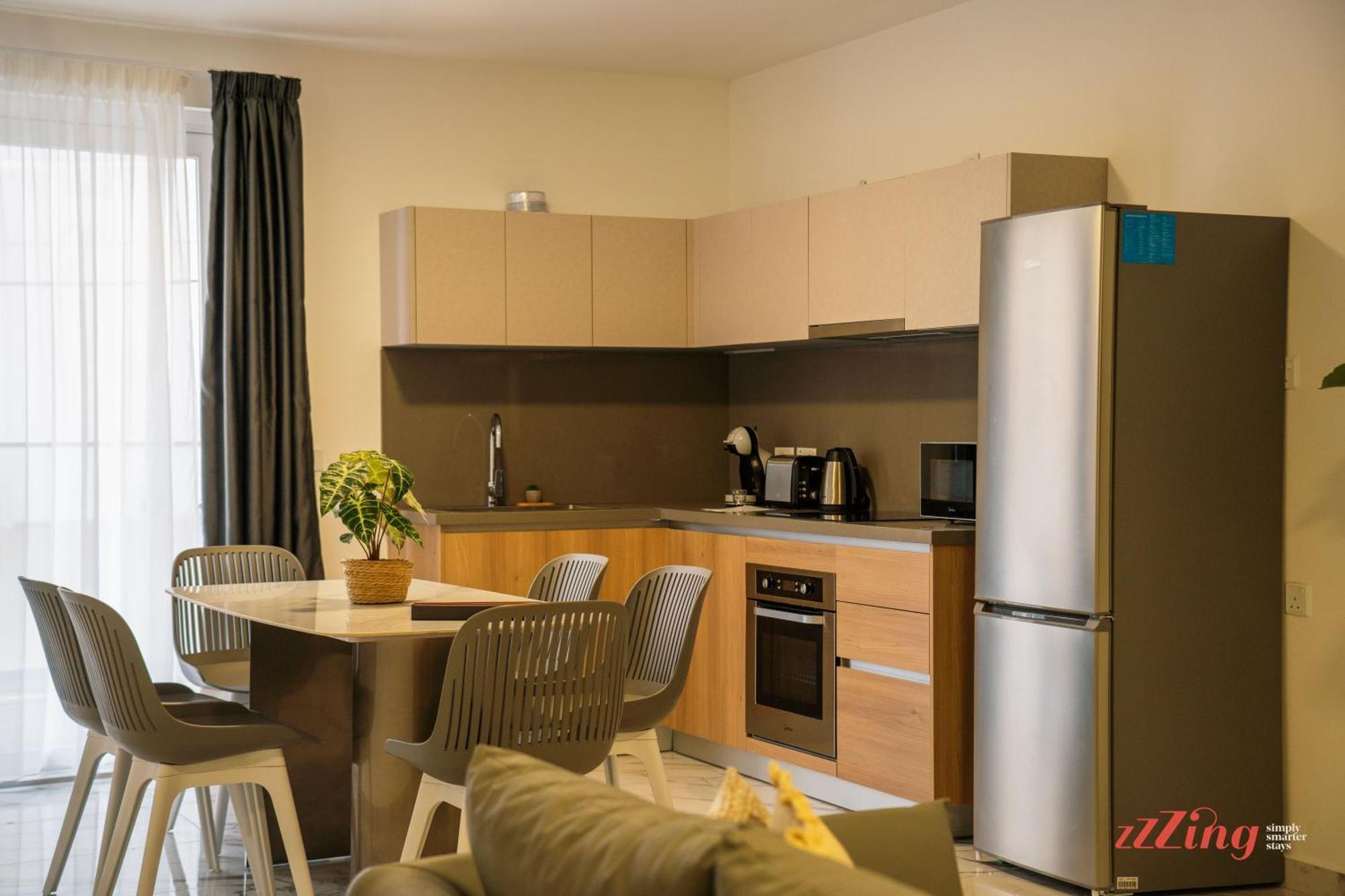 Coastal Charm Collection By Zzzing Apartamento St. Paul's Bay Exterior foto