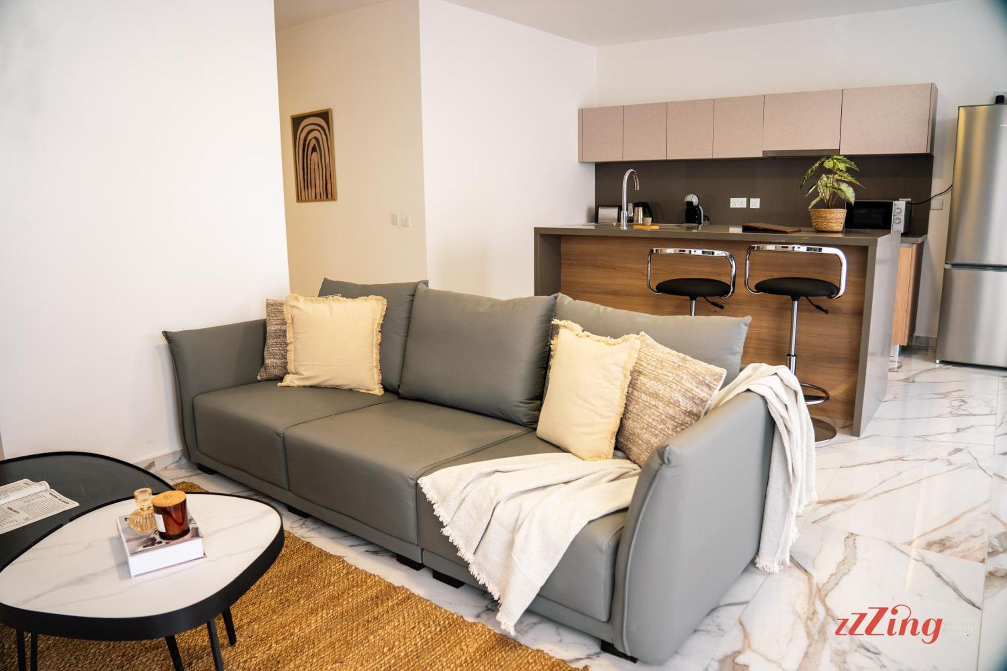 Coastal Charm Collection By Zzzing Apartamento St. Paul's Bay Exterior foto