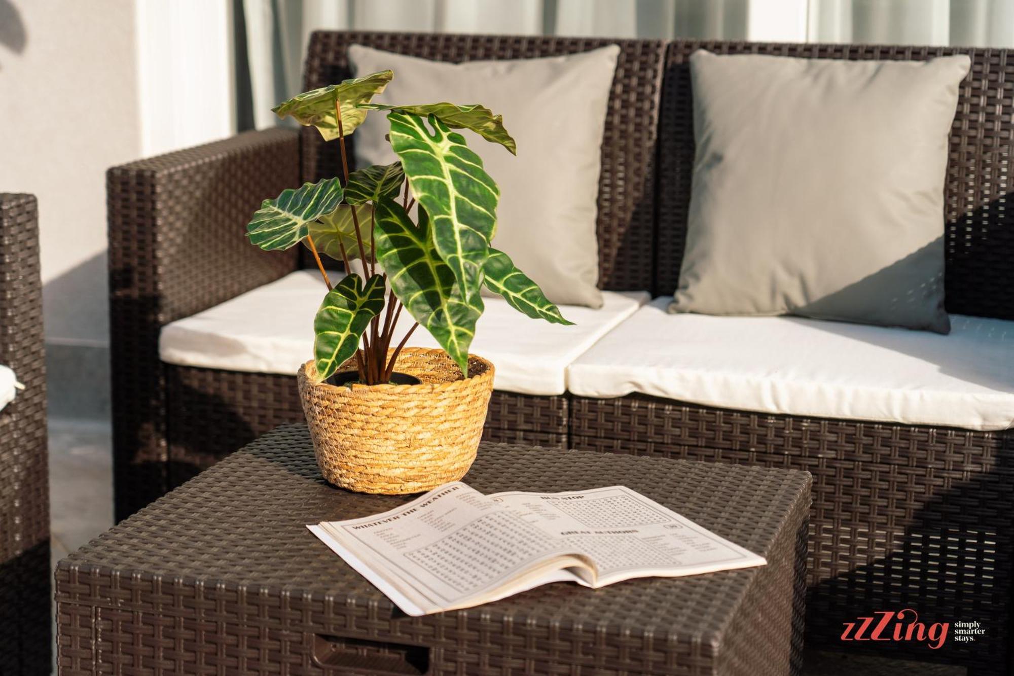 Coastal Charm Collection By Zzzing Apartamento St. Paul's Bay Exterior foto