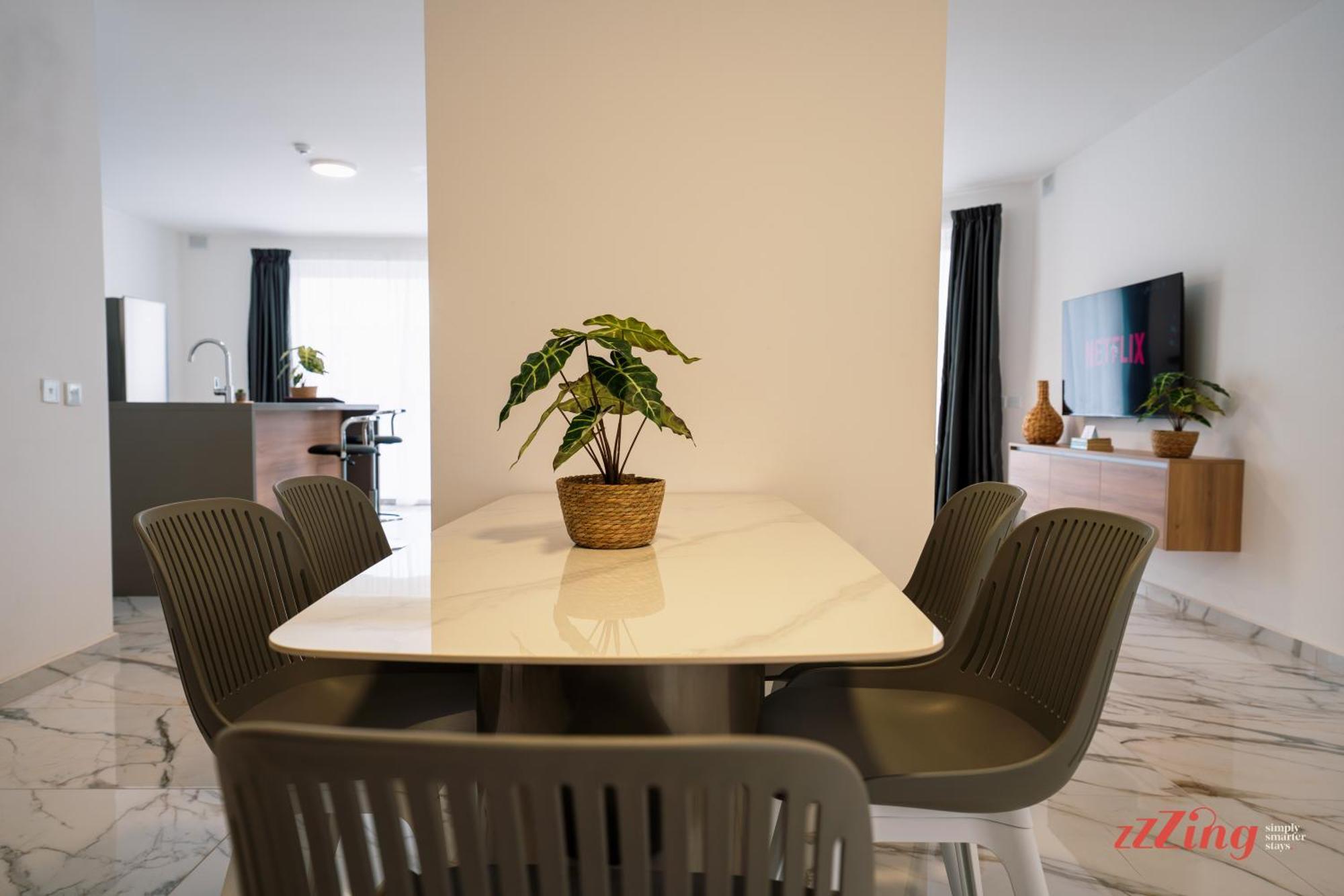 Coastal Charm Collection By Zzzing Apartamento St. Paul's Bay Exterior foto