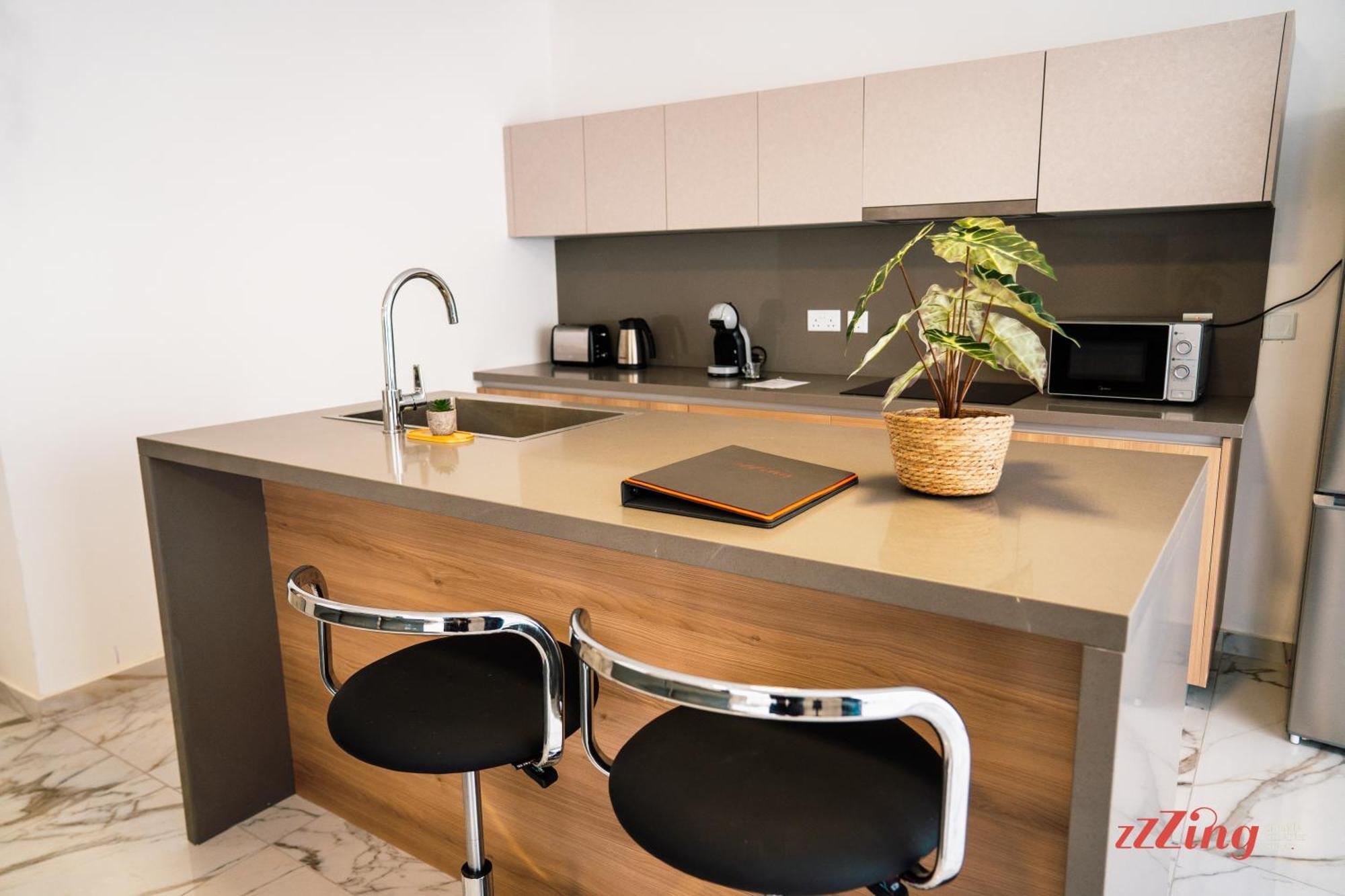 Coastal Charm Collection By Zzzing Apartamento St. Paul's Bay Exterior foto