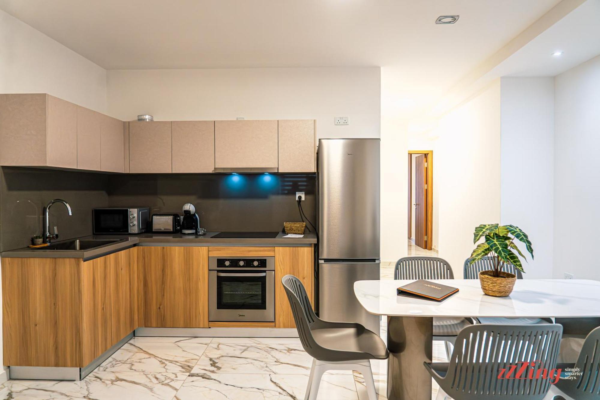 Coastal Charm Collection By Zzzing Apartamento St. Paul's Bay Exterior foto